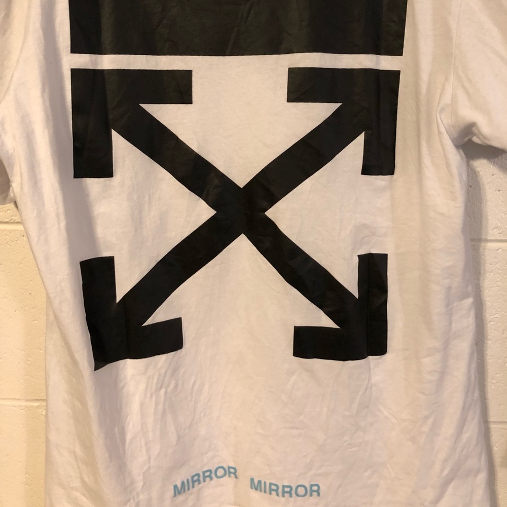 Off White t-shirt